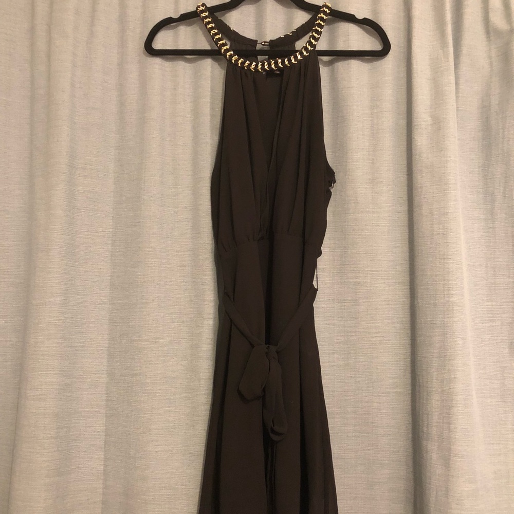 Black Dress for a Night Out!